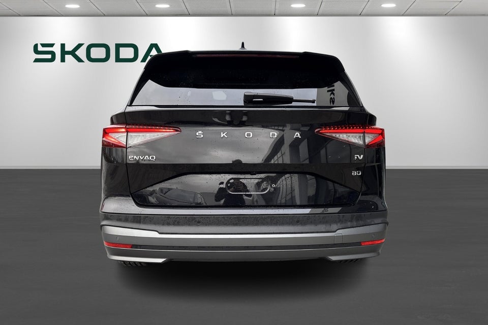 Skoda Enyaq 80 iV Premium 5d