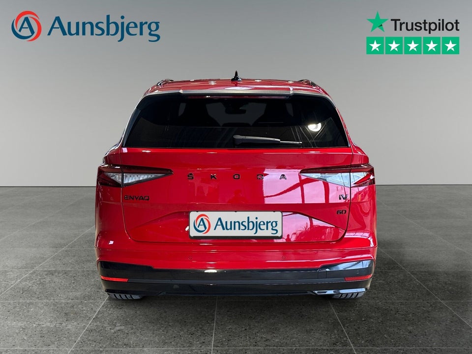 Skoda Enyaq 60 iV Sportline 5d