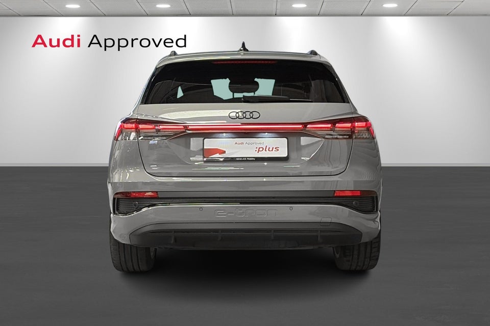 Audi Q4 e-tron 45 S-line Edition 5d