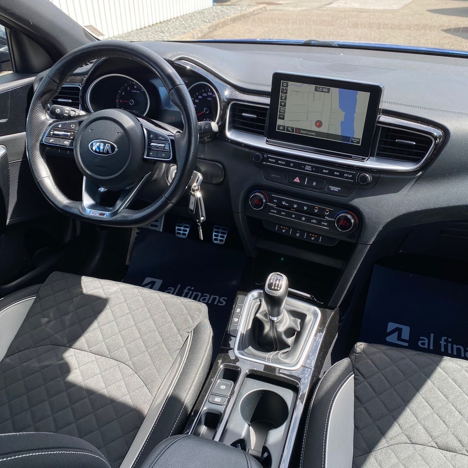 Kia ProCeed 1,0 T-GDi GT-Line 5d
