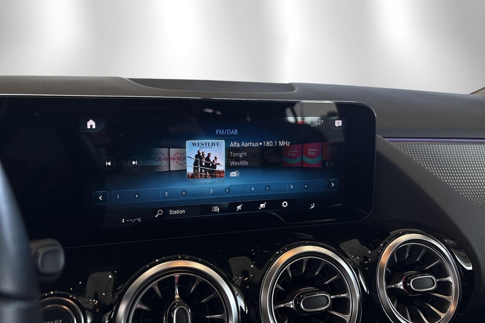 Mercedes EQA250 Progressive 5d