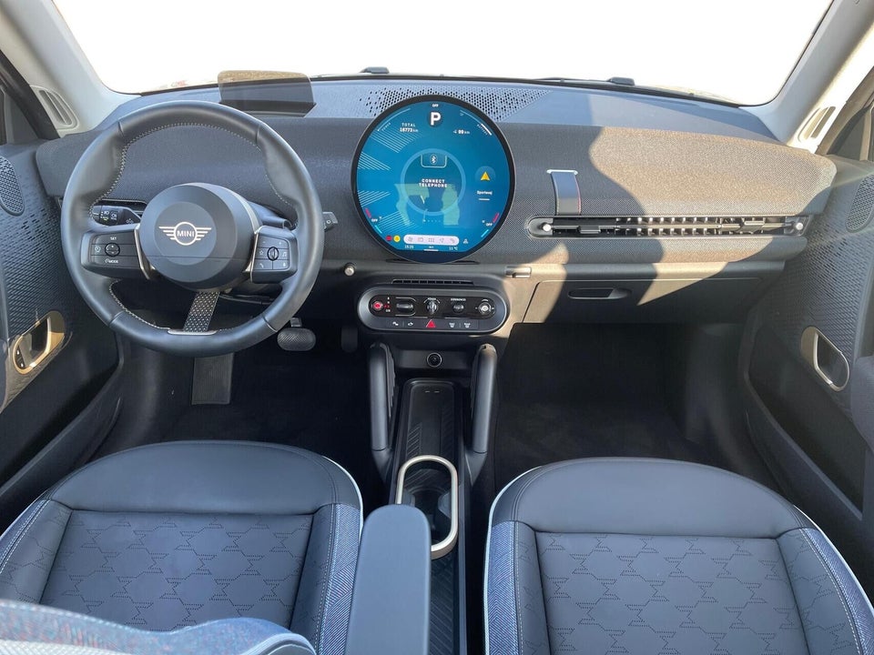 MINI Cooper E Classic Trim S 3d