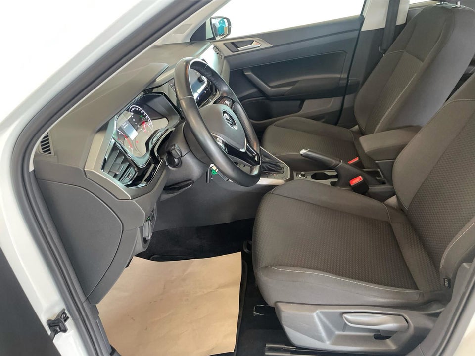 VW Polo 1,0 TSi 95 Comfortline Connect DSG 5d