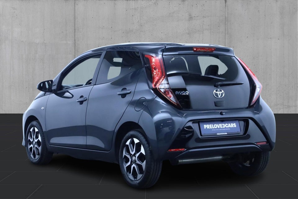 Toyota Aygo 1,0 VVT-i Sense 5d