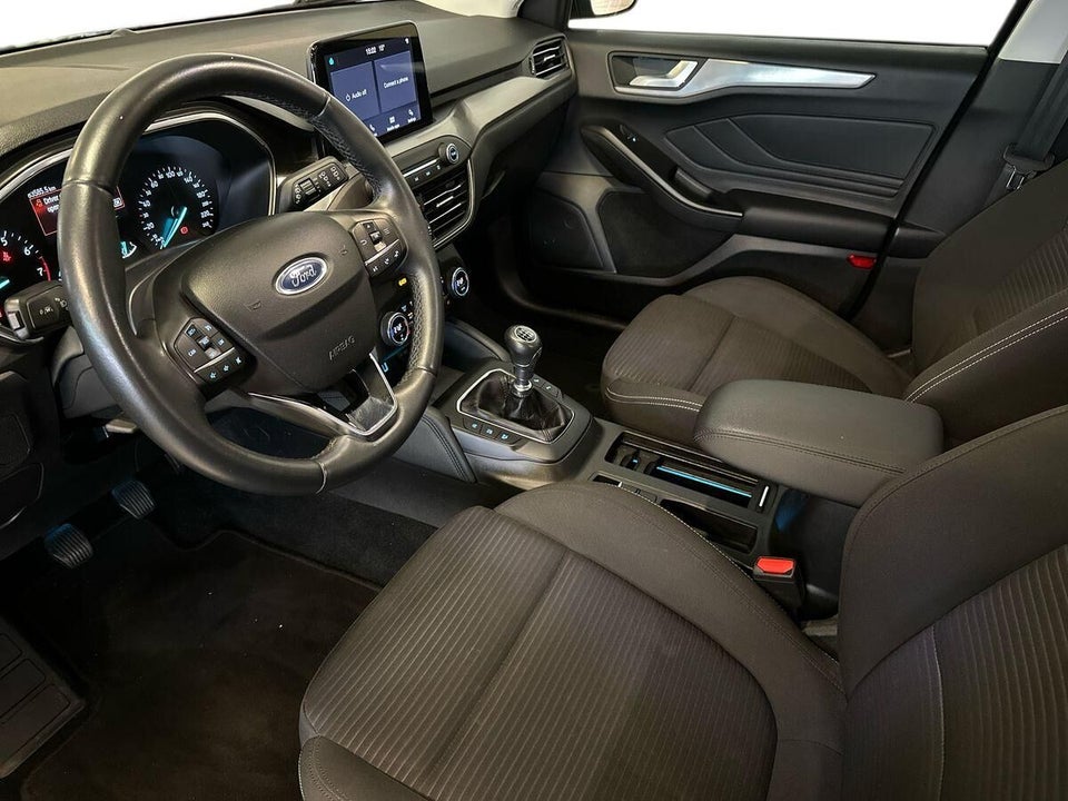 Ford Focus 1,0 EcoBoost Titanium 5d