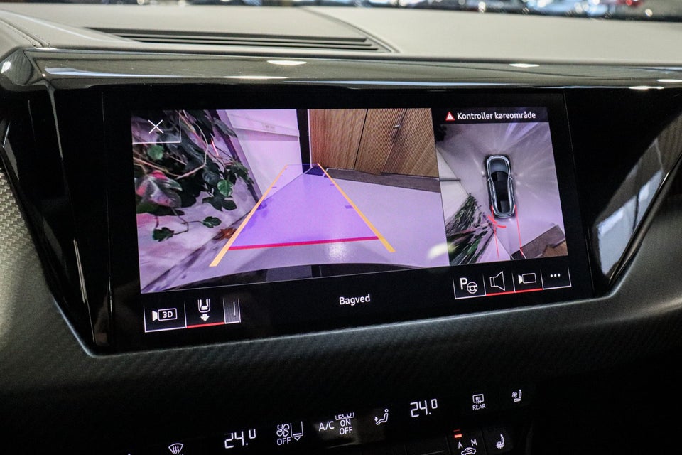 Audi e-tron GT quattro 4d