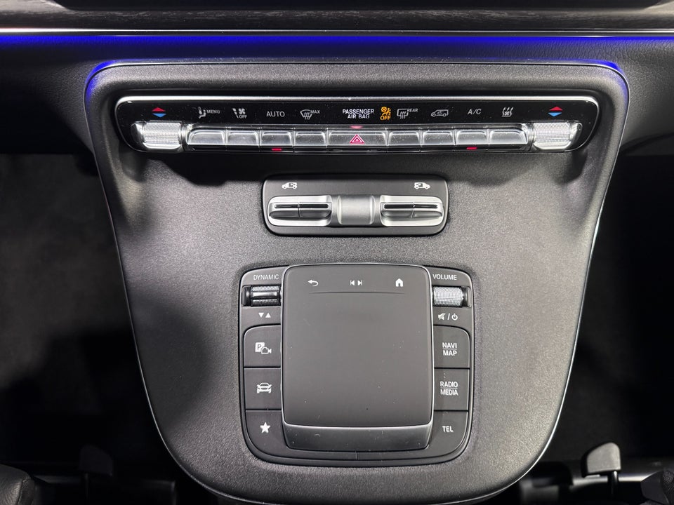 Mercedes EQV300 Avantgarde L