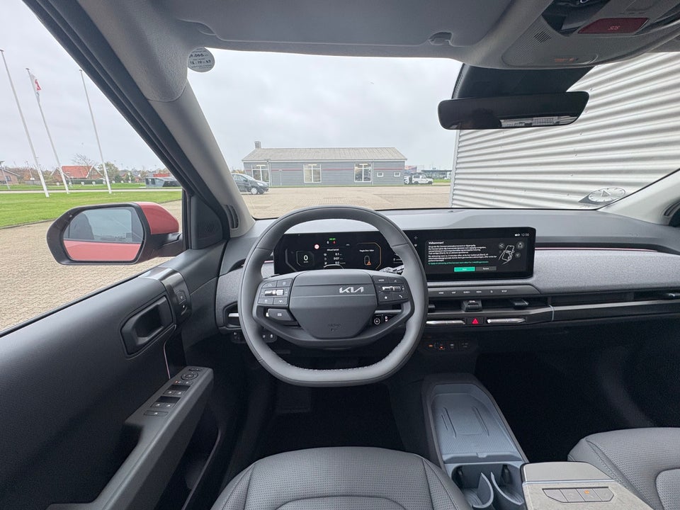 Kia EV3 81 Long Range Upgrade 5d