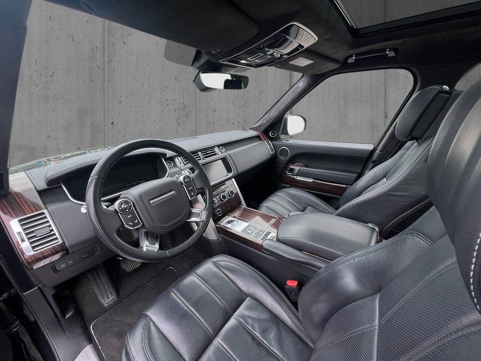 Land Rover Range Rover 4,4 SDV8 Autobiography aut. 5d
