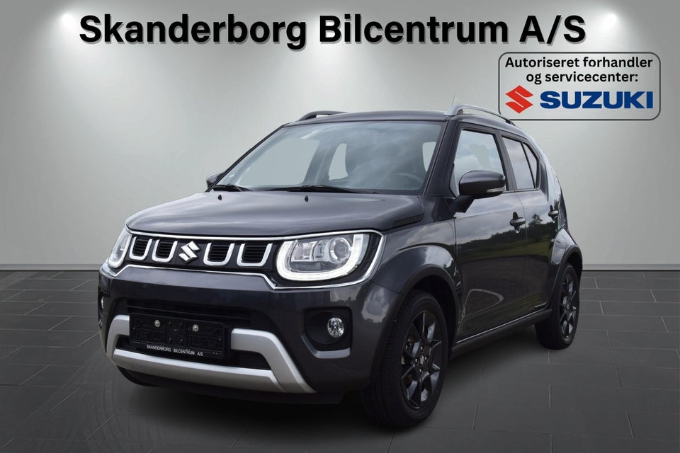 Suzuki Ignis 1,2 mHybrid Adventure 5d