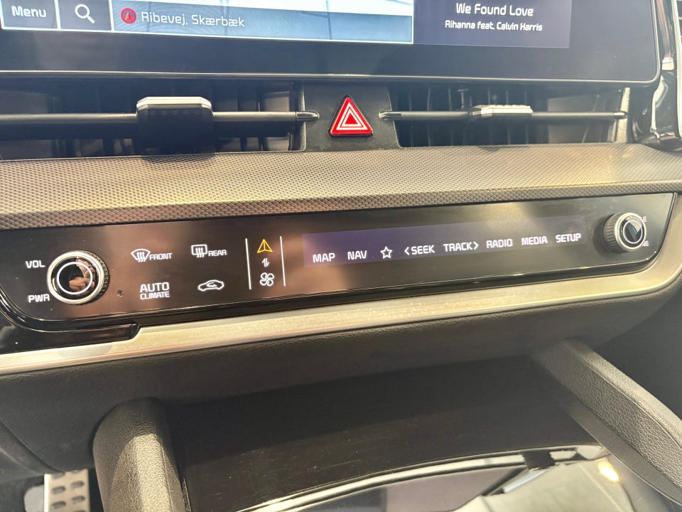 Kia Sportage 1,6 PHEV GT-Line aut. 4WD 5d