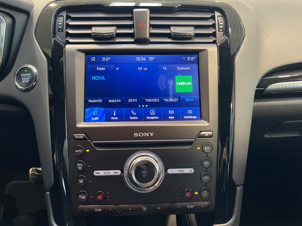 Ford Mondeo 2,0 EcoBlue ST-Line stc. aut. 5d