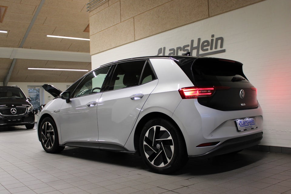VW ID.3 58 Pro 5d