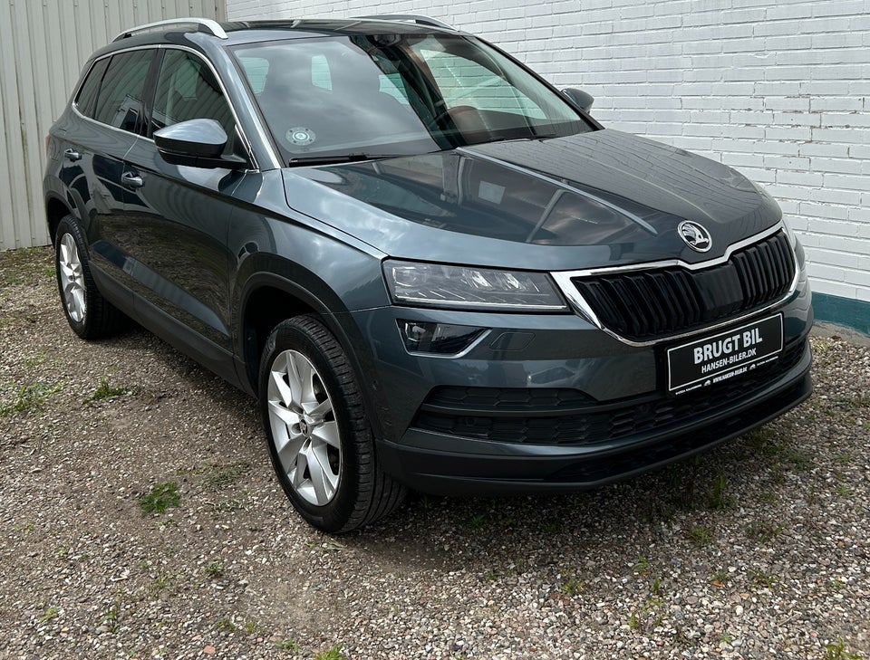 Skoda Karoq 1,5 TSi 150 Celebration DSG 5d