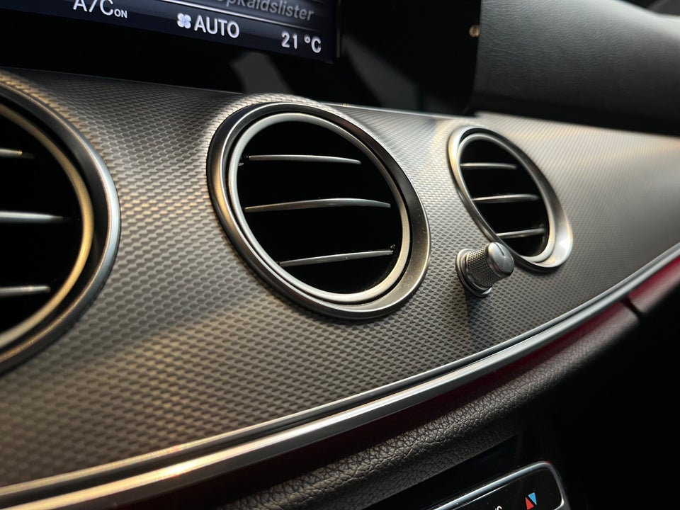 Mercedes E220 d 2,0 Avantgarde stc. aut. 5d