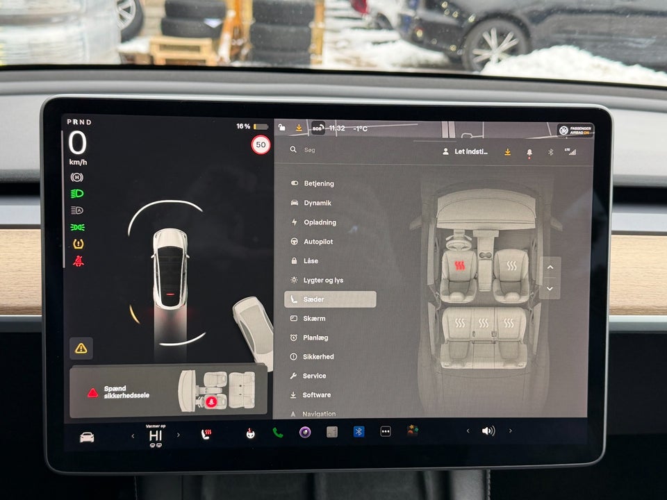 Tesla Model Y Long Range AWD 5d