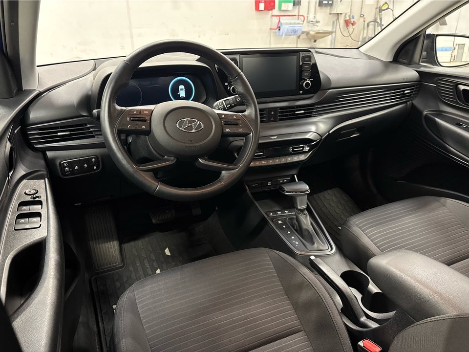 Hyundai i20 1,0 T-GDi Advanced DCT 5d