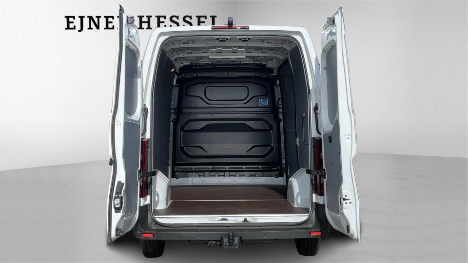 Renault Master V T33 2,0 dCi 150 L2H2 Kassevogn Tekno aut.