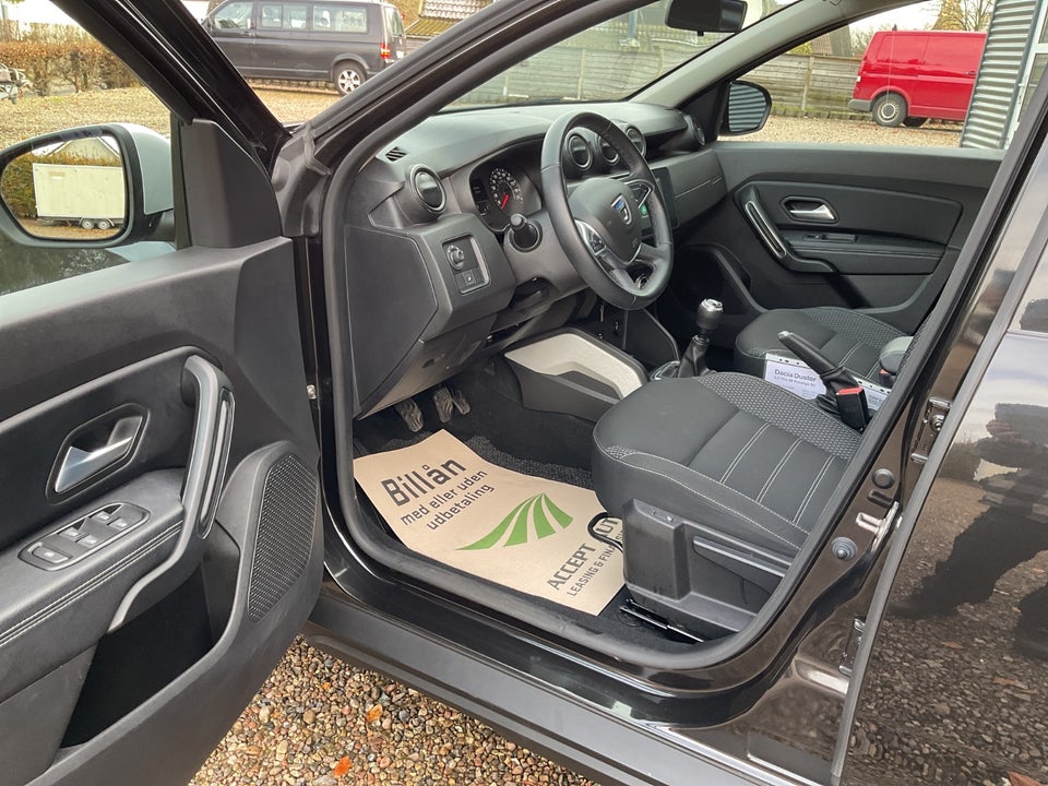 Dacia Duster 1,0 TCe 90 Prestige 5d