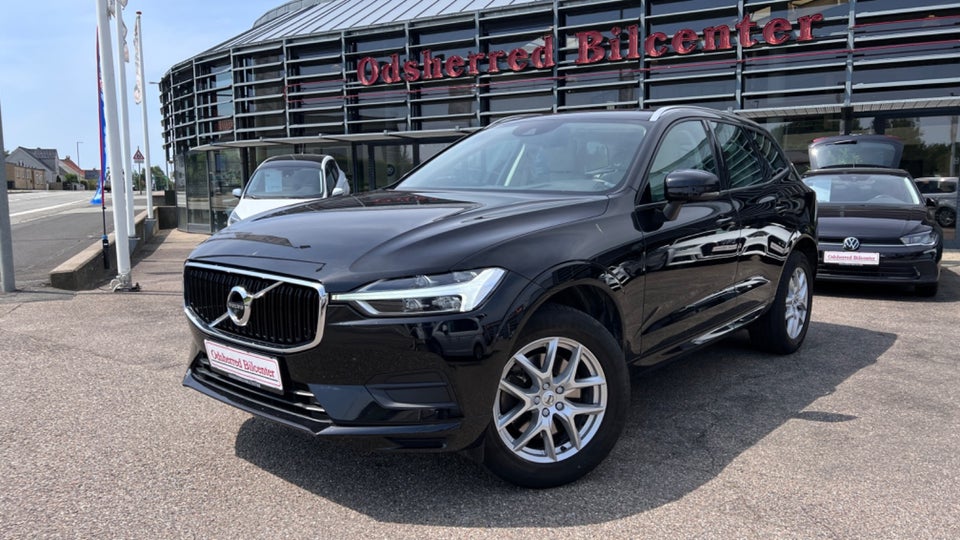 Volvo XC60 2,0 D4 190 Momentum aut. 5d