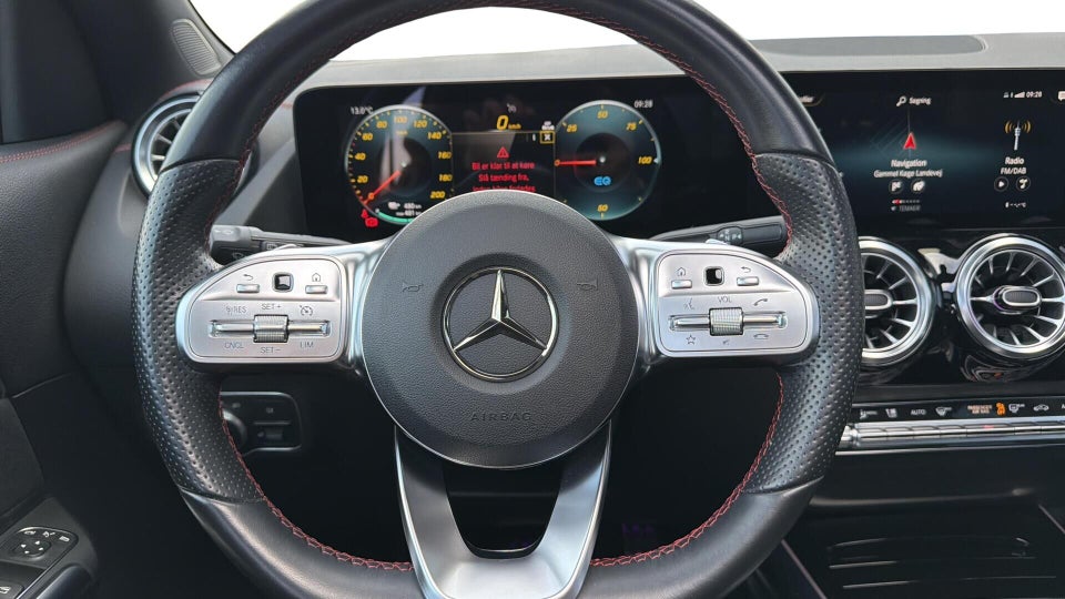 Mercedes EQA250+ AMG Line 5d