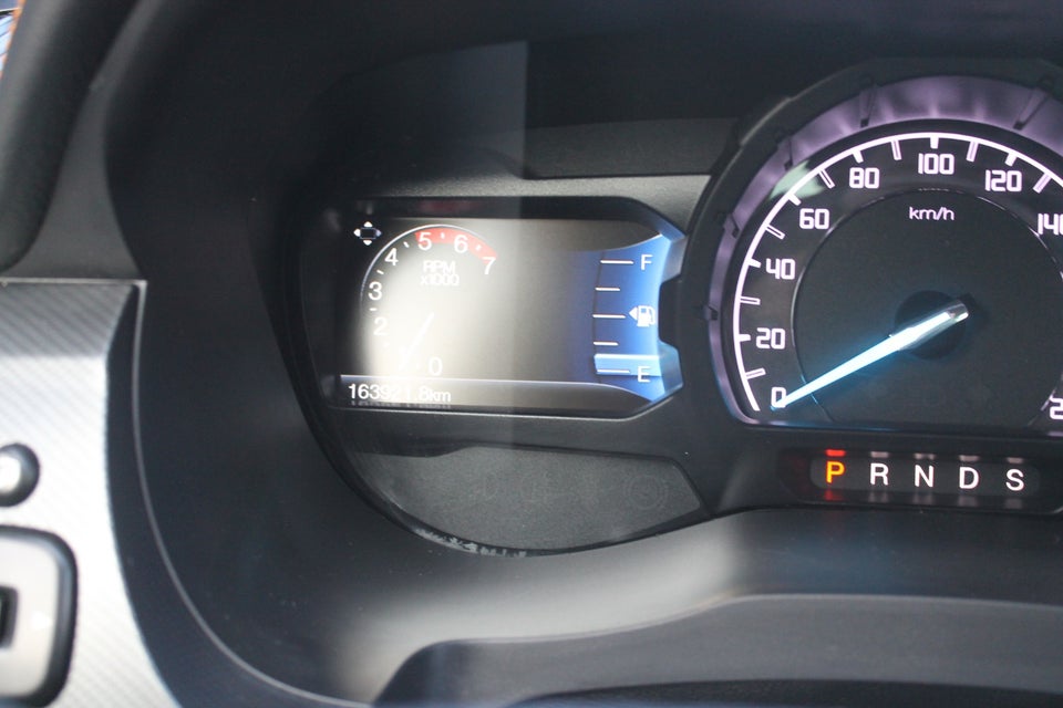 Ford Ranger 3,2 TDCi Db.Kab Wildtrak aut. 4x4 4d