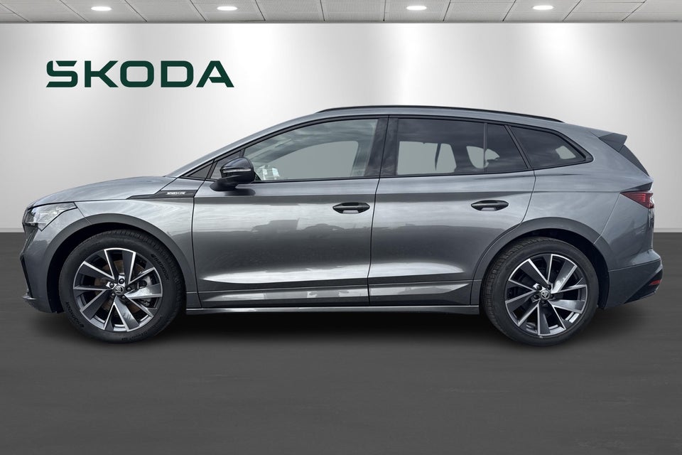 Skoda Enyaq 85 iV Sportline 5d