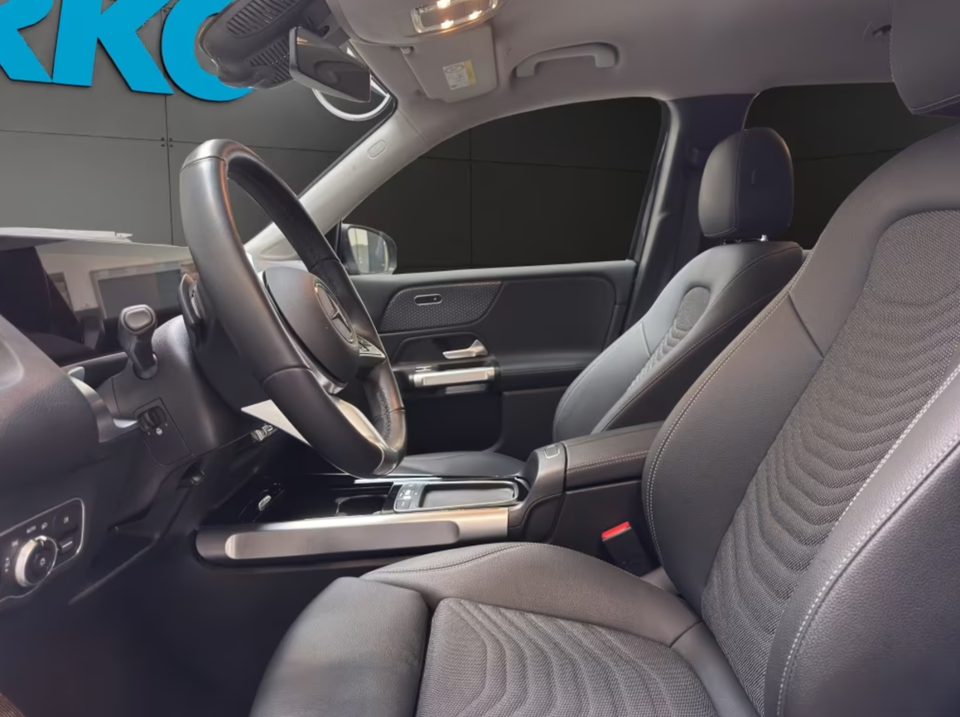 Mercedes EQB250+ Progressive 5d