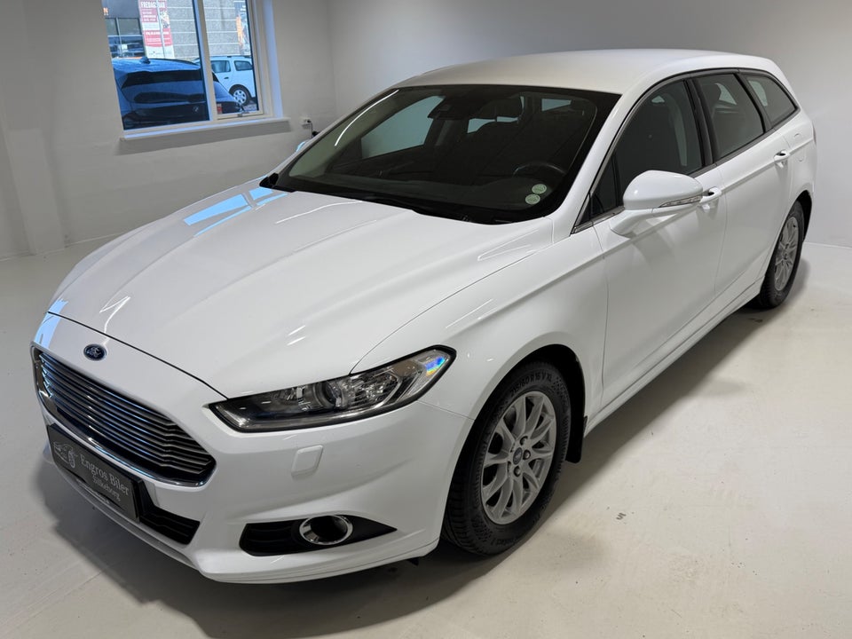 Ford Mondeo 2,0 TDCi 150 Titanium stc. 5d