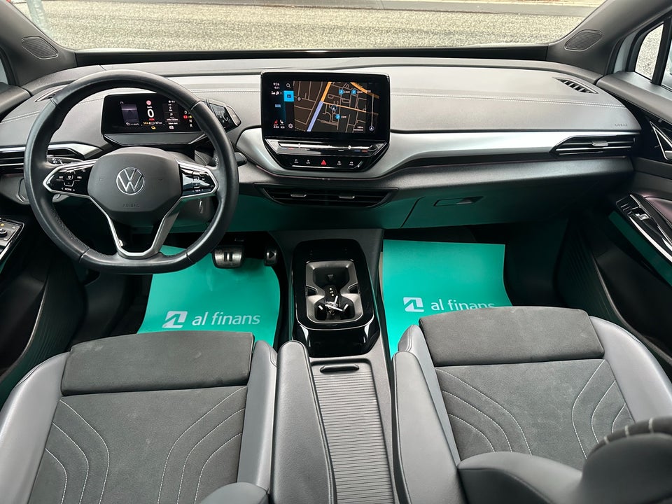 VW ID.4 77 Pro Performance 5d