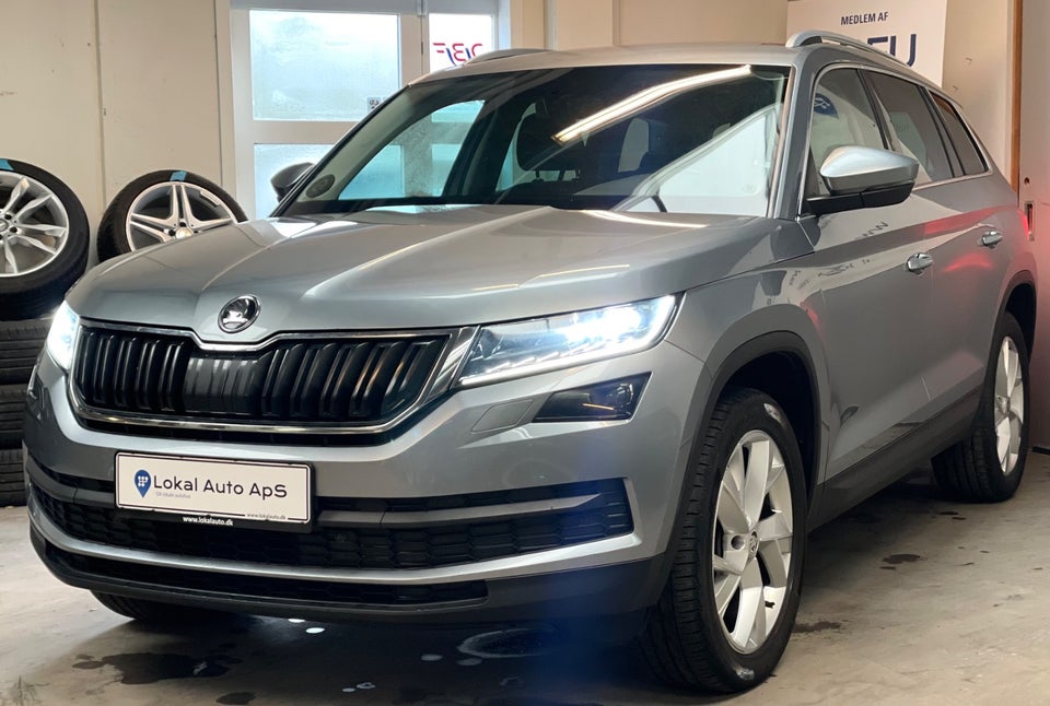 Skoda Kodiaq 1,4 TSi 150 Style DSG 7prs 5d