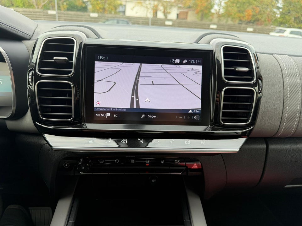 Citroën C5 Aircross 1,6 Hybrid Feel EAT8 5d