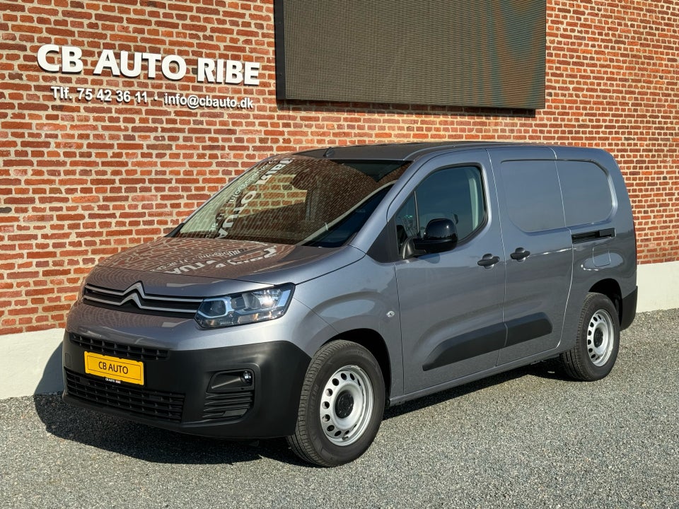 Citroën ë-Berlingo 50 L2 FlexLine Van