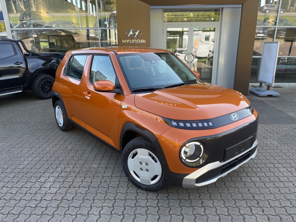 Hyundai Inster 42 Essential 5d