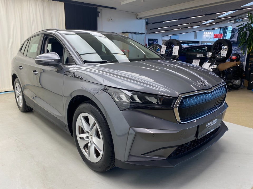 Skoda Enyaq 50 iV 5d