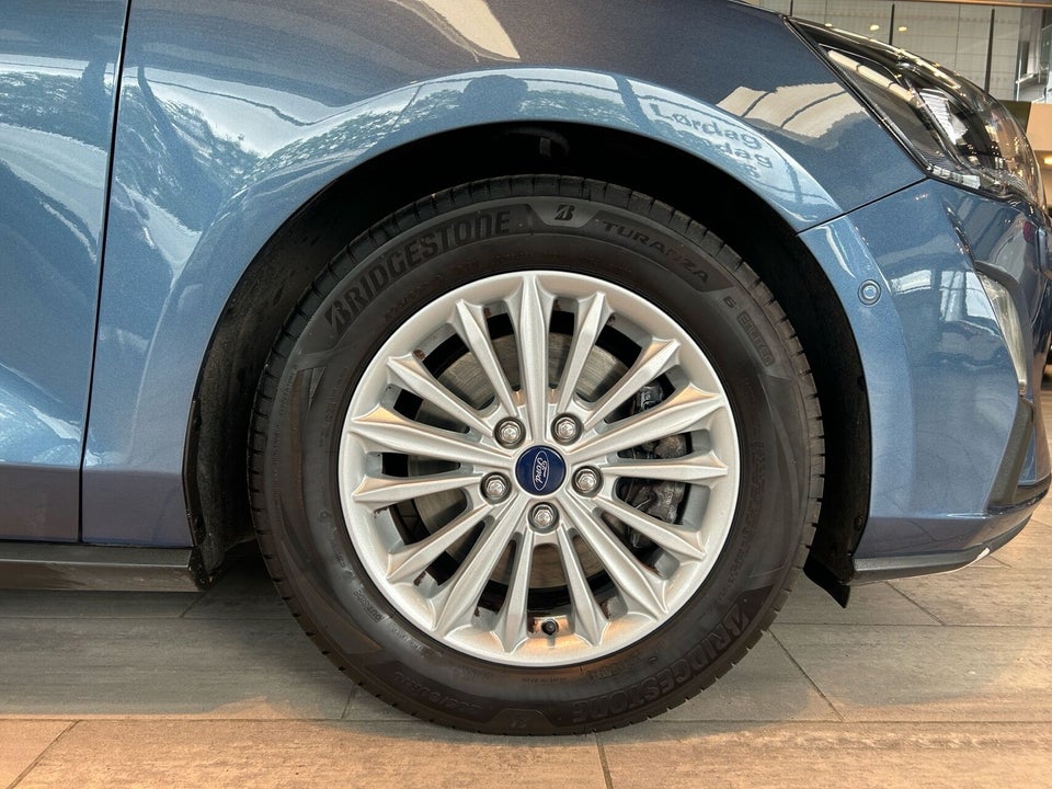 Ford Focus 1,0 EcoBoost mHEV Titanium stc. 5d