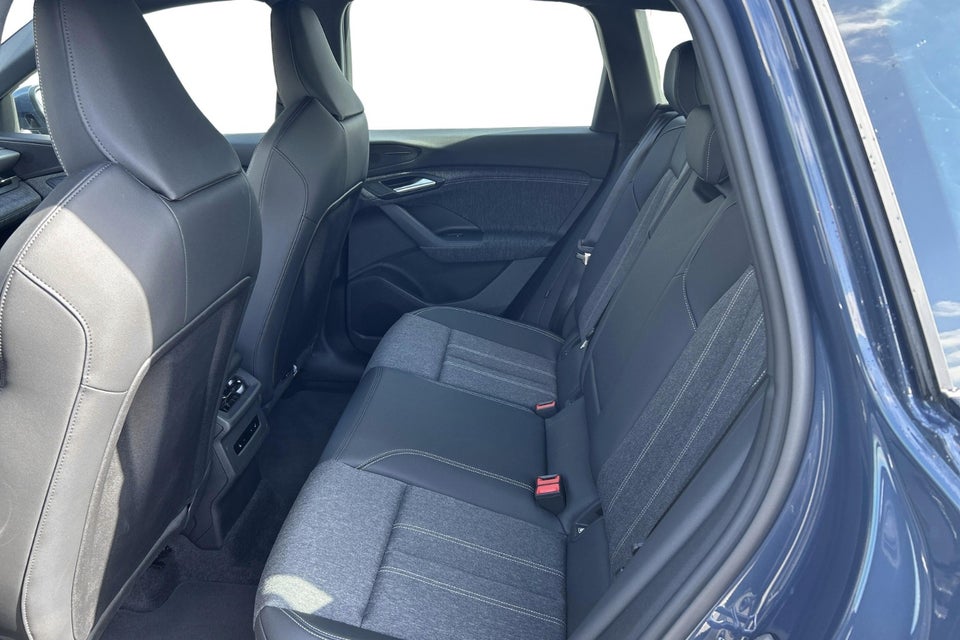 Audi Q6 e-tron Progress plus performance 5d