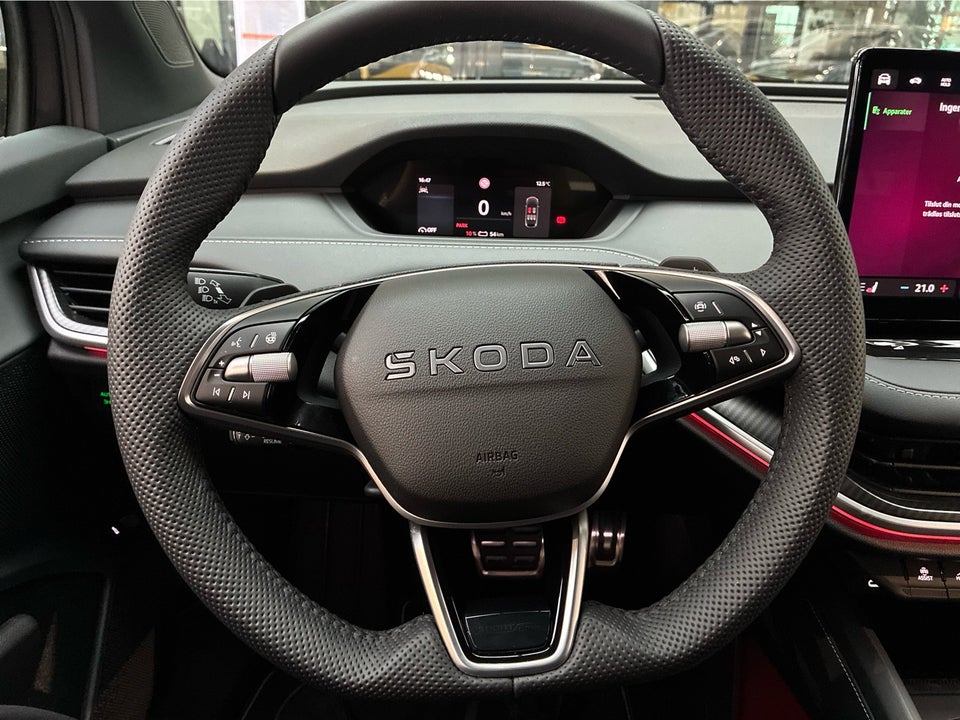 Skoda Elroq 85 iV Sportline 5d