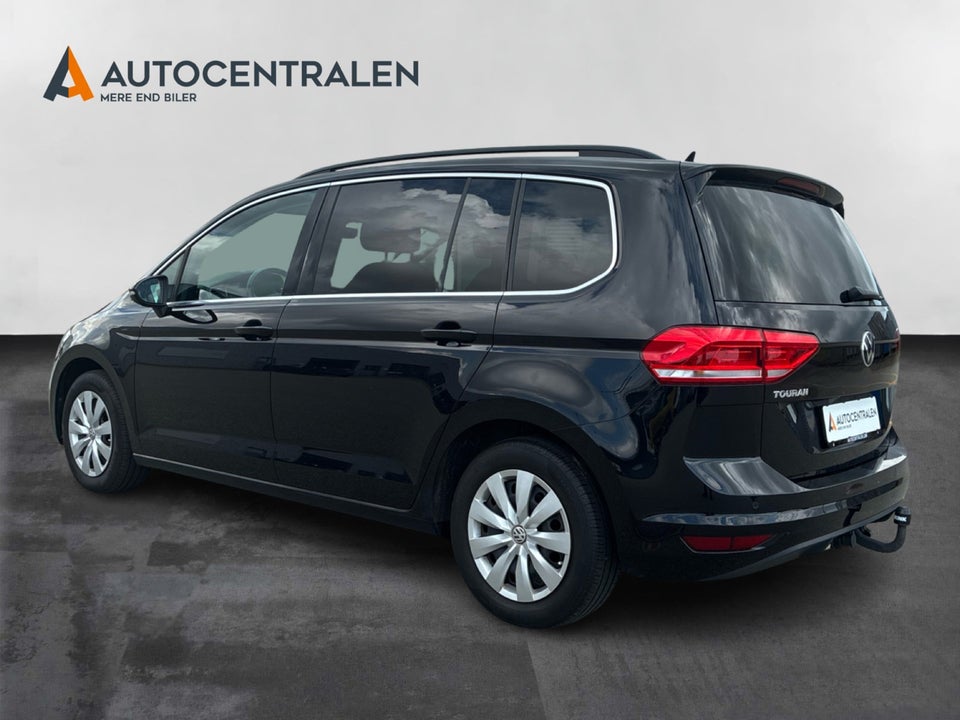 VW Touran 1,5 TSi 150 Comfortline Family DSG 7prs 5d