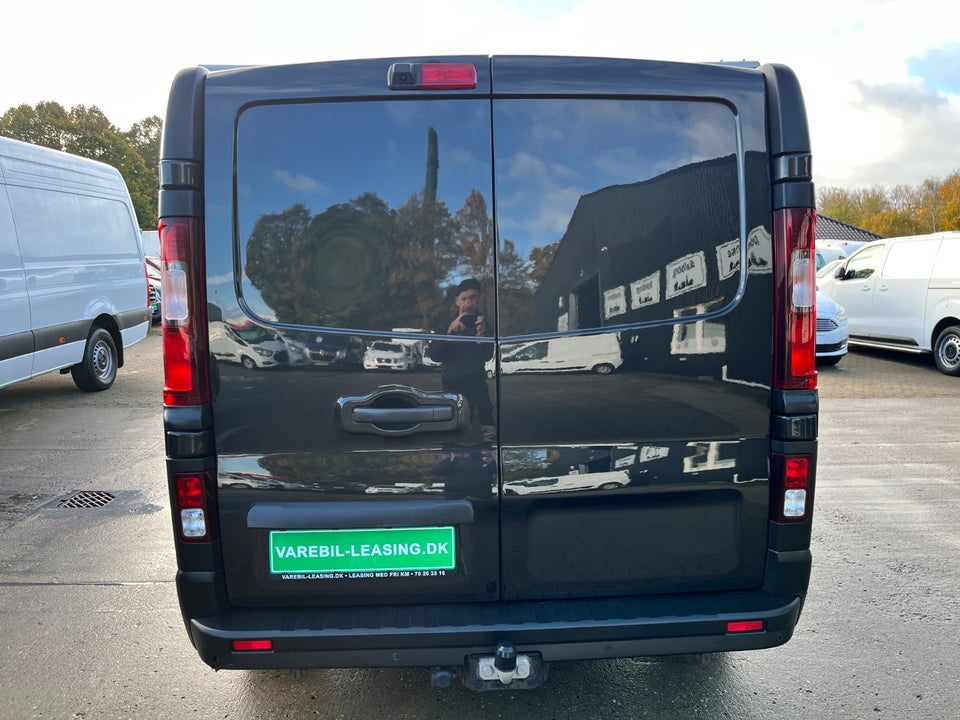 Renault Trafic T29 2,0 dCi 120 L2H1