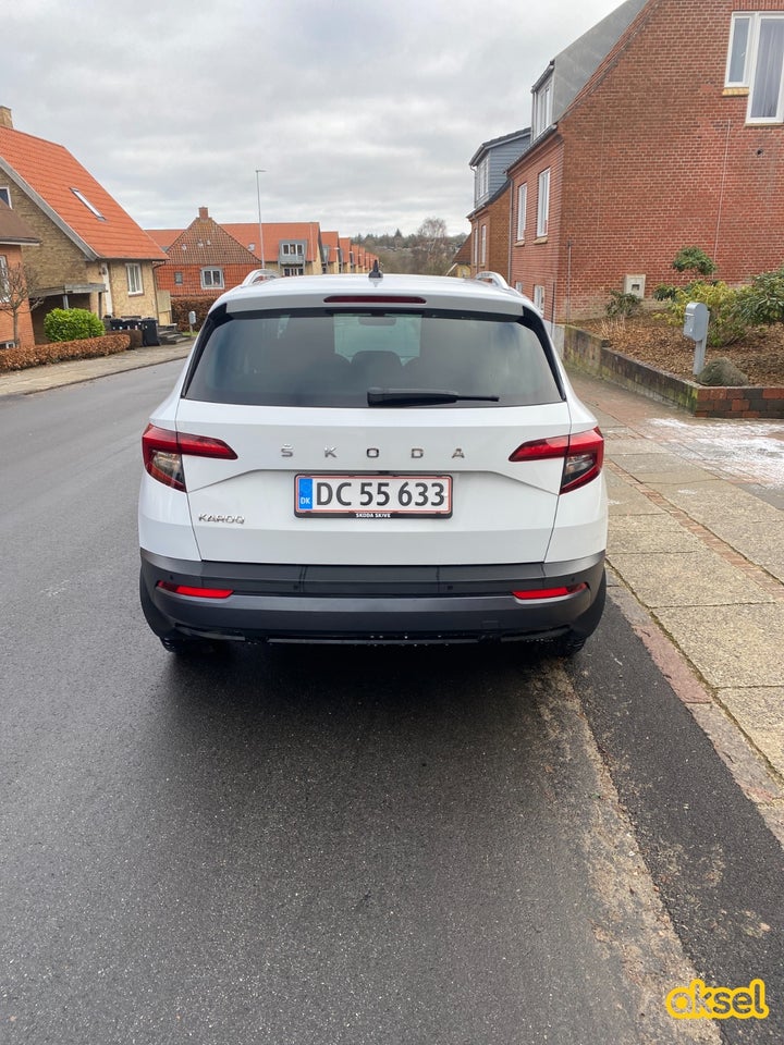 Skoda Karoq 1,5 TSi 150 Celebration DSG 5d