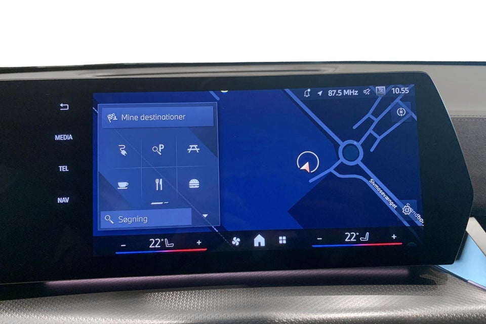 BMW iX2 xDrive30 M-Sport 5d