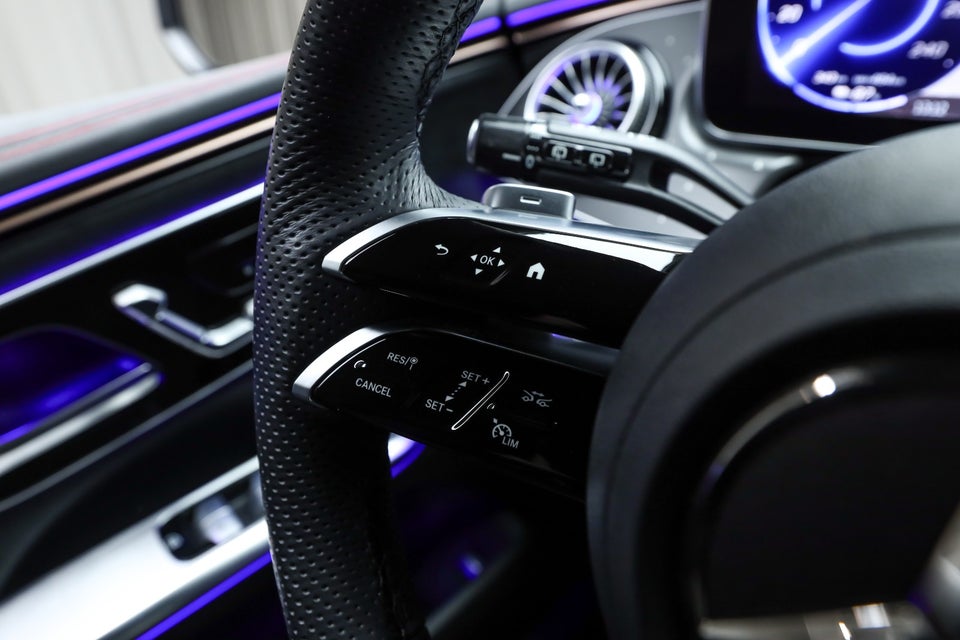 Mercedes EQE350 SUV AMG Advance Plus 4Matic 5d