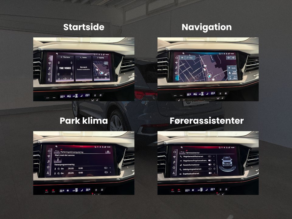 Audi Q4 e-tron 45 Ultra S-line 5d