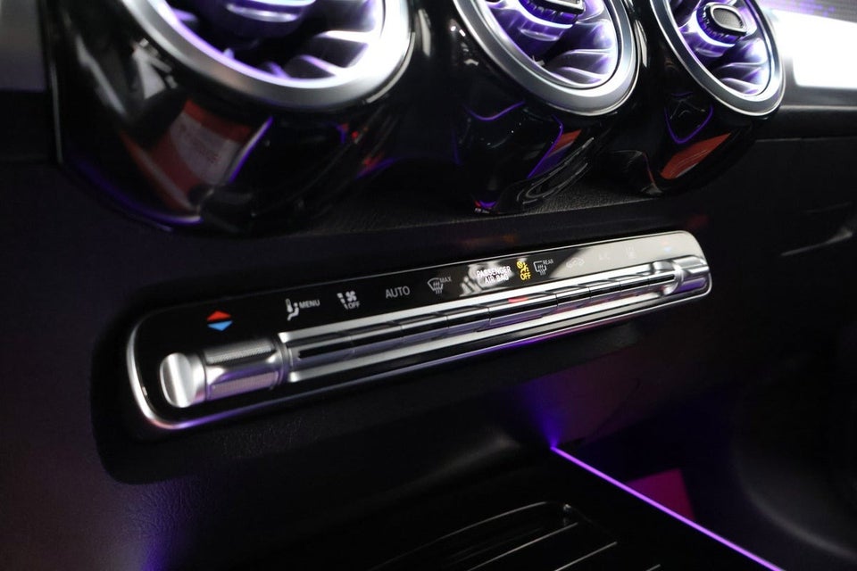 Mercedes EQB250 AMG Line 7prs 5d