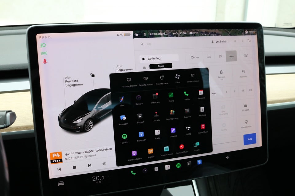 Tesla Model 3 Standard Range+ RWD 4d