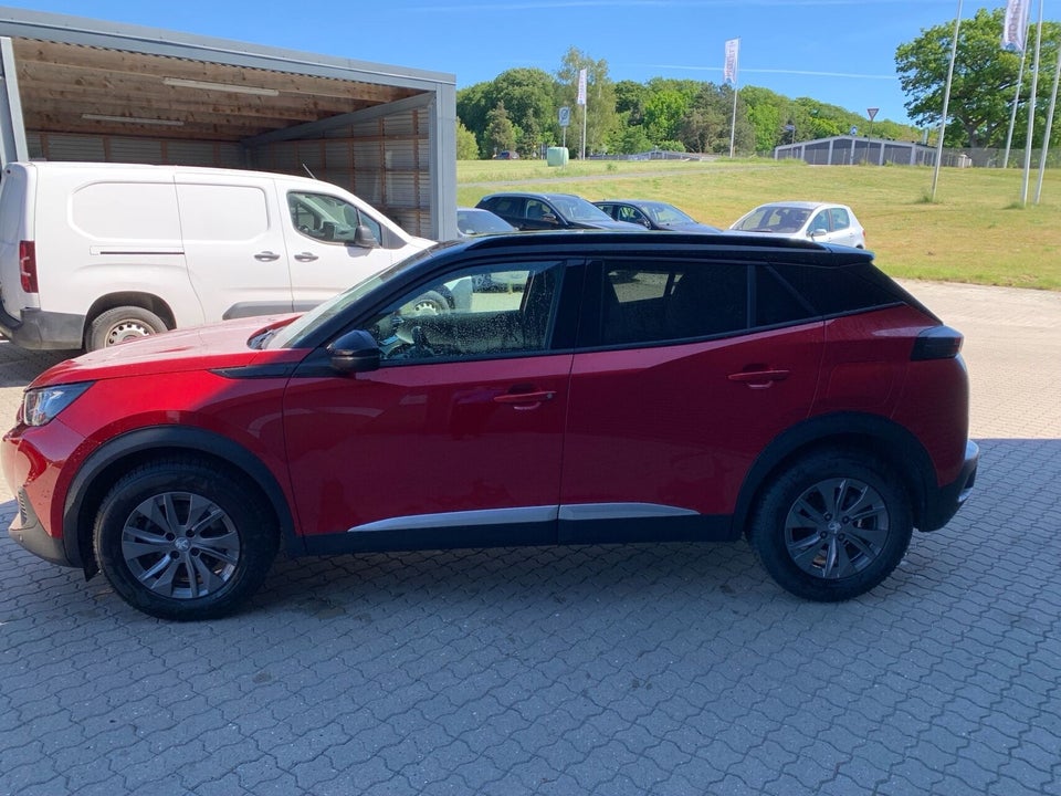 Peugeot 2008 1,5 BlueHDi 130 Allure EAT8 5d