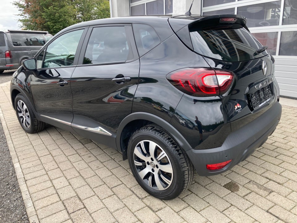 Renault Captur 0,9 TCe 90 Zen 5d