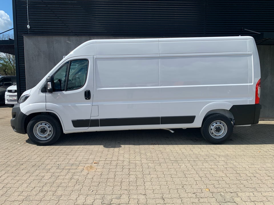 Fiat Ducato 35 2,2 MJT 140 Kassevogn L3H2 aut.