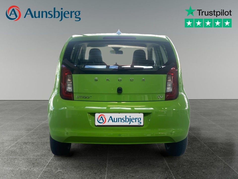 Skoda Citigo-e iV 5d